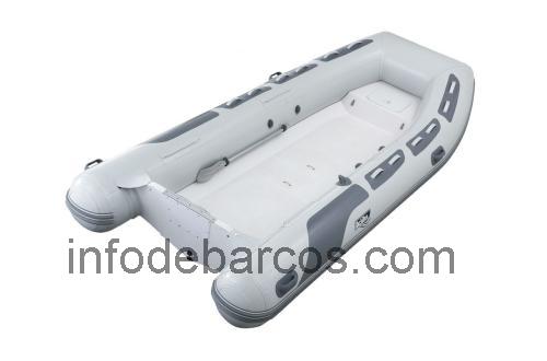 Achilles HB-385DX ficha tecnica 